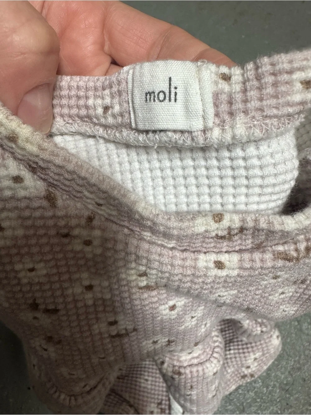 Moli soft lilac